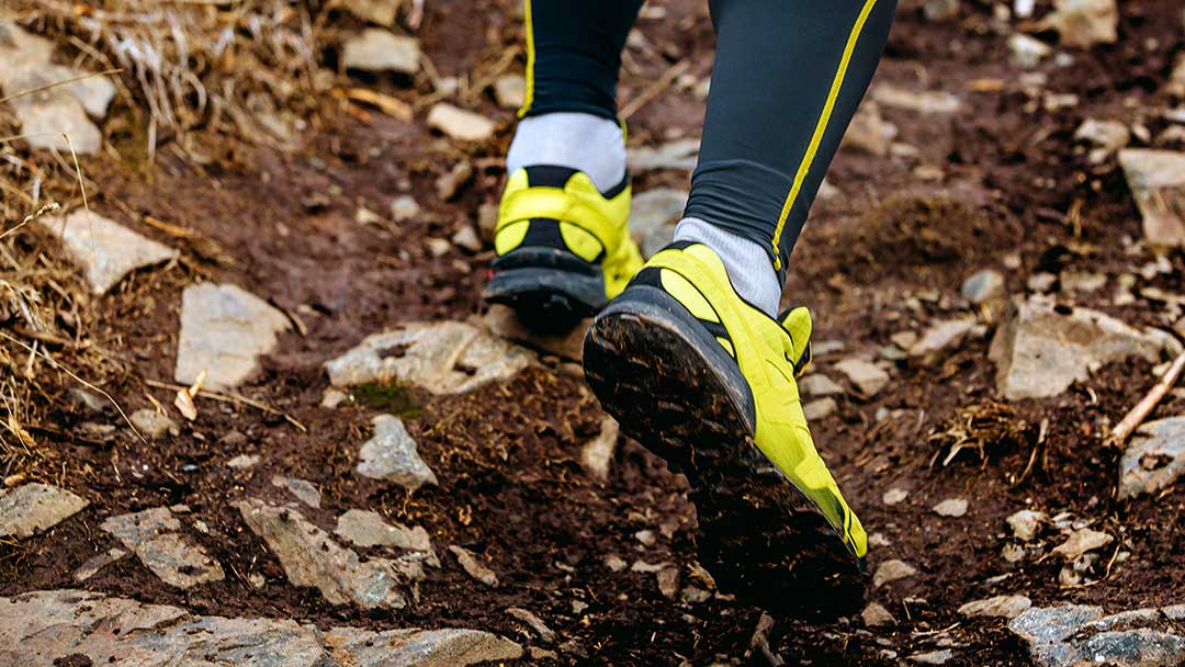 What Socks Do You Wear With Trail Runners? - Innovative Runners
