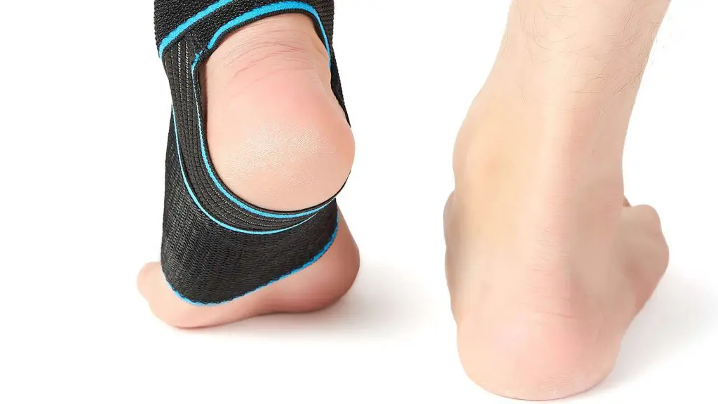 Trail Running Ankle Support