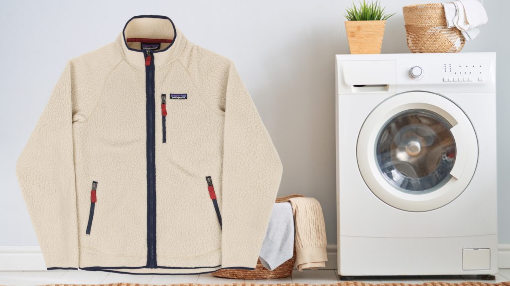 How To Wash A Patagonia Fleece