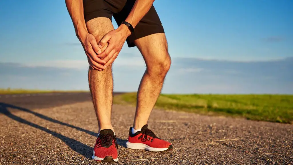 Is trail running easier on knees?