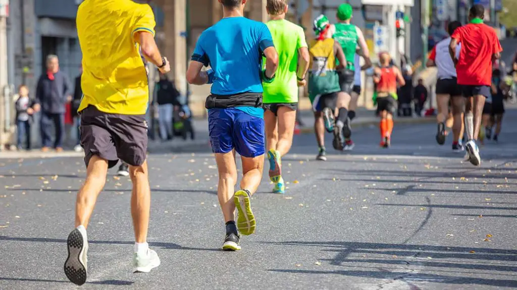 Why are Marathon Runners so Skinny