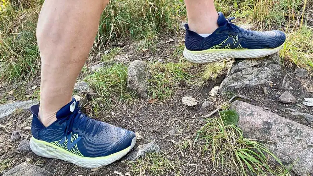 Can I Use Road Running Shoes For Trail Running