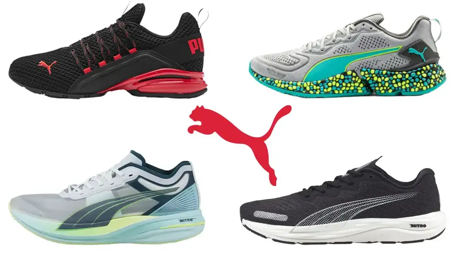 Why Puma Shoes Are Good?