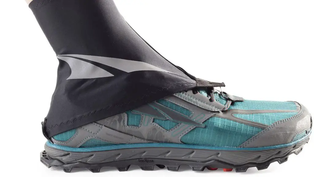 Why You Should Be Wearing Trail Running Gaiters