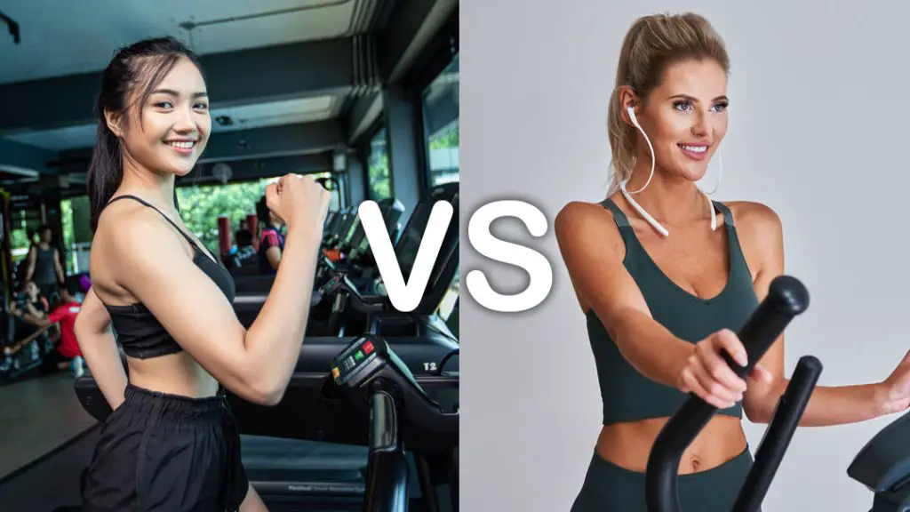 Is Treadmill or Cross Trainer Better? 