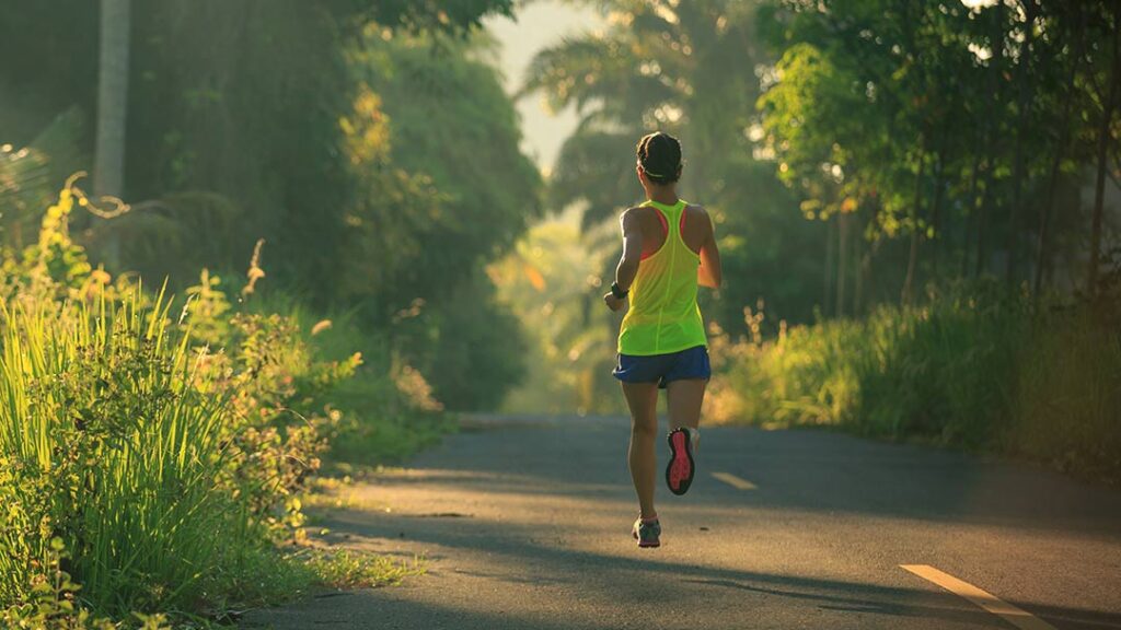Does Running Boost Metabolism