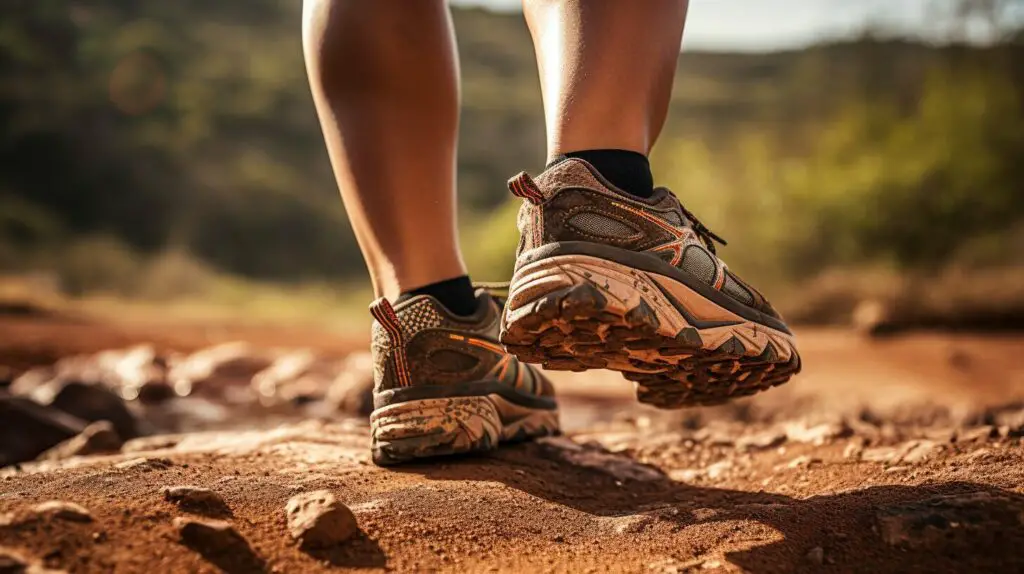 are trail runners good for walking