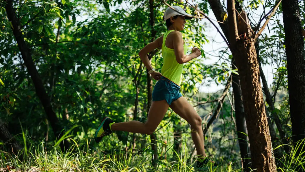 how to increase trail running distance without injury